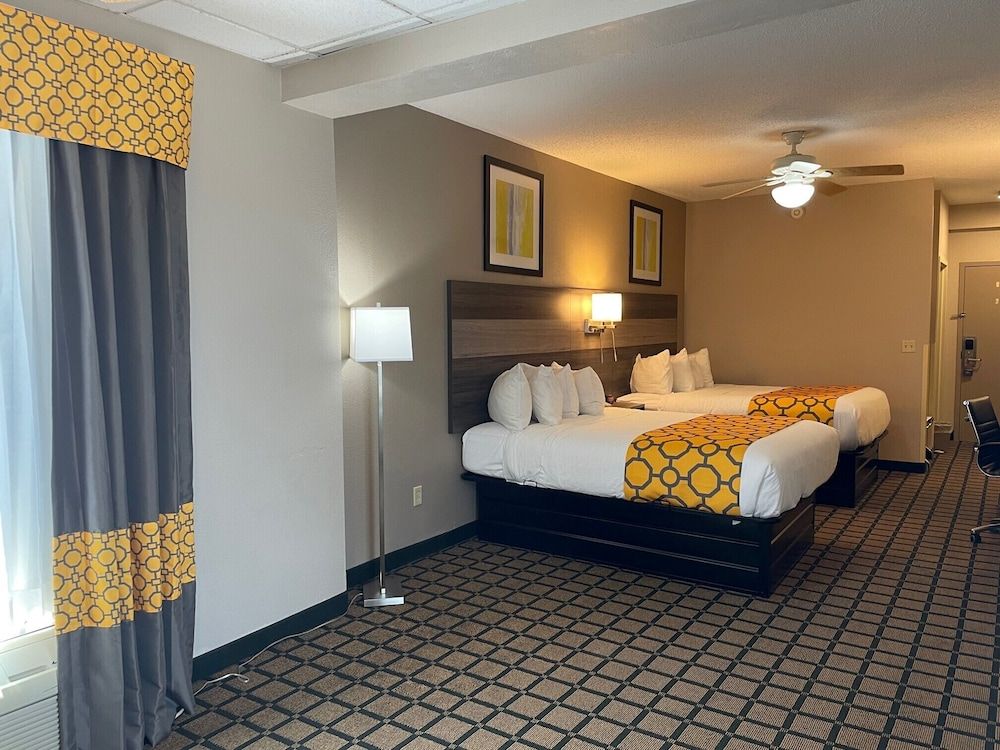 Studio Suite, 2 Queen Beds, Non Smoking