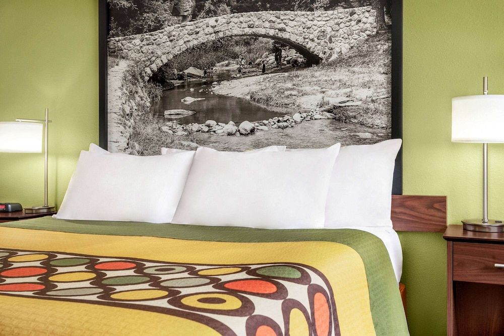Room, 1 King Bed, Non Smoking