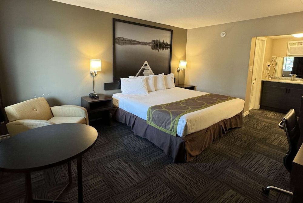 Business Room, 1 King Bed, Non Smoking