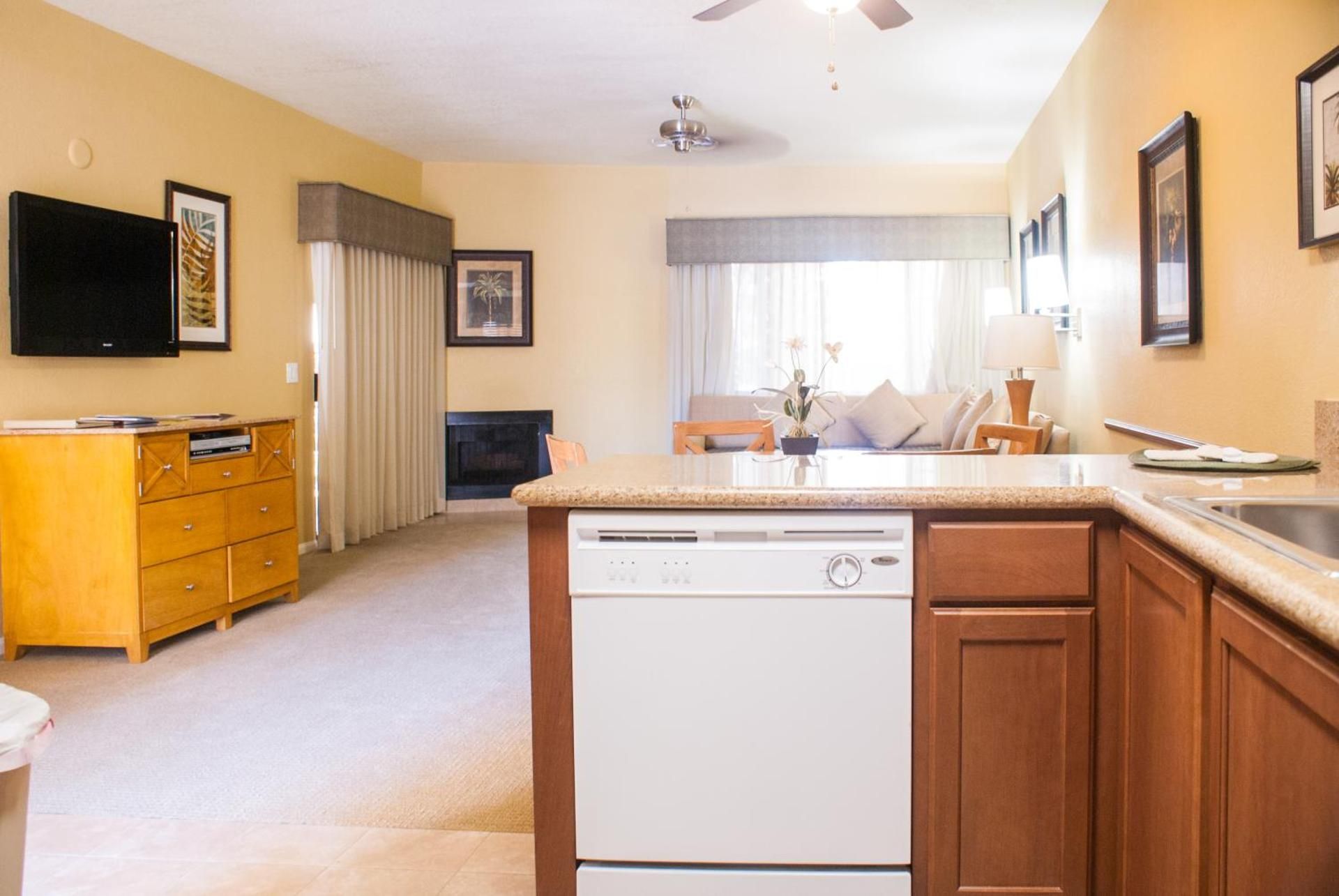 One-Bedroom Villa (No Resort Fees)