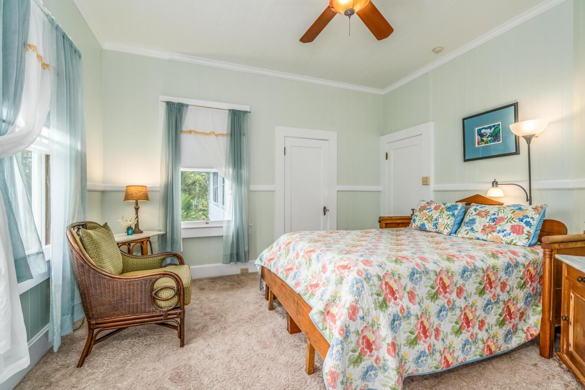 Budget Double Room