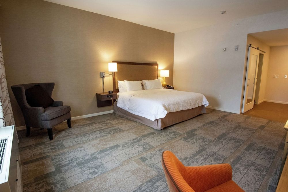Room, 1 King Bed, Accessible, Bathtub (Mobility & Hearing)