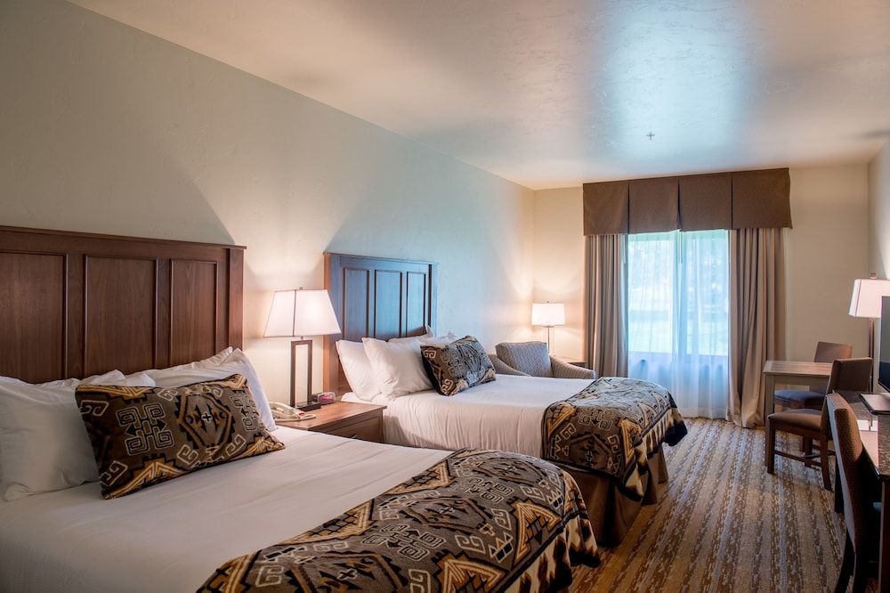 Cedar Creek Lodge and Conference Center Standard Room, 2 Queen Beds 3