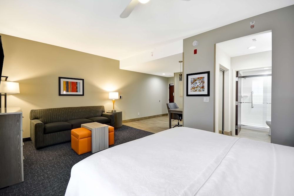 Homewood Suites by Hilton Orlando Theme Parks Studio Suite, 1 King Bed