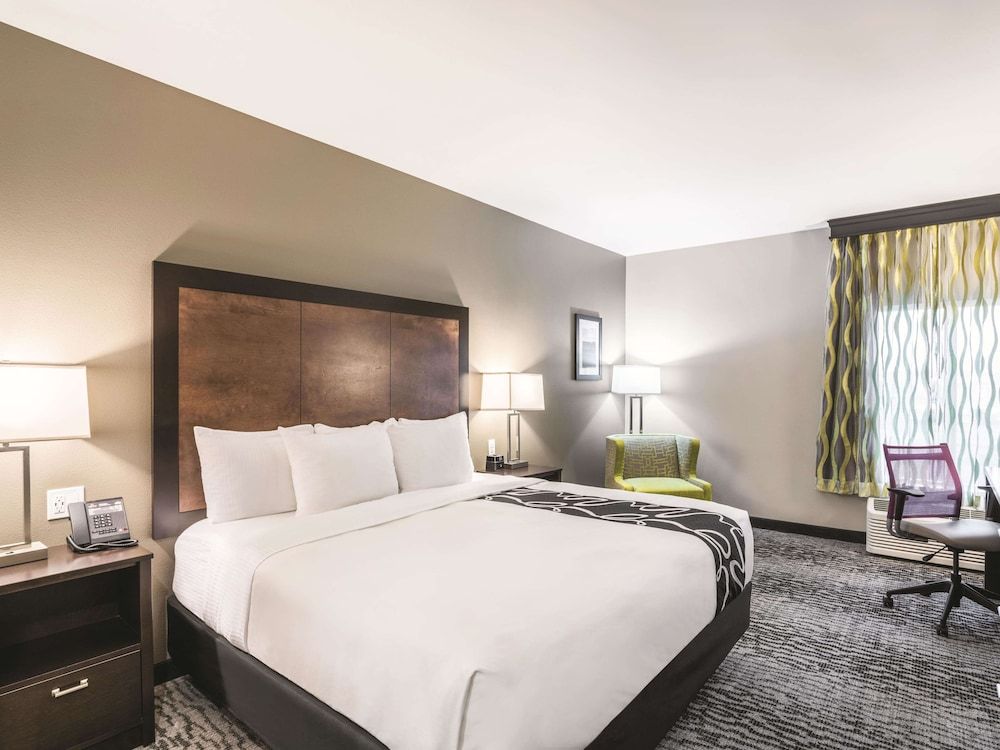 Room, 1 King Bed, Non Smoking