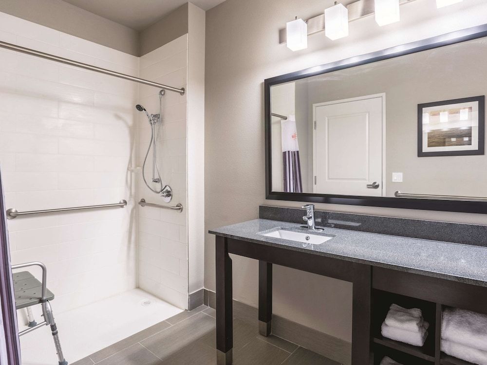 Deluxe Suite, 1 King Bed, Accessible, Non Smoking (Mobility Accessible)