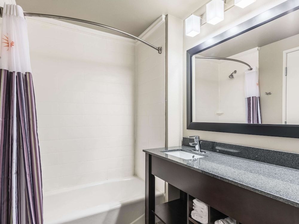Deluxe Suite, 1 King Bed, Accessible, Non Smoking (Deluxe Family Suite)