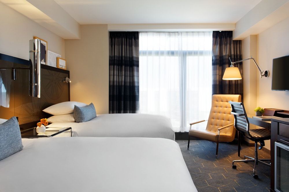 Room, 2 Double Beds