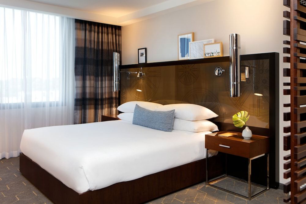 Room, 1 King Bed