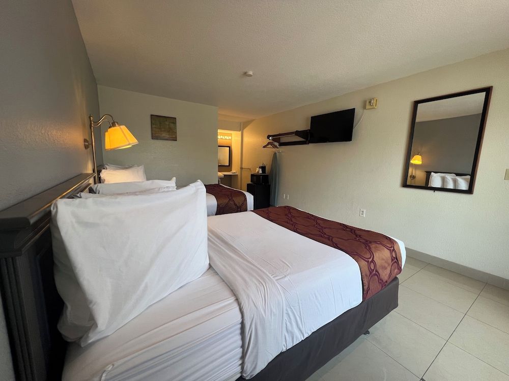 Traditional Double Room, Accessible