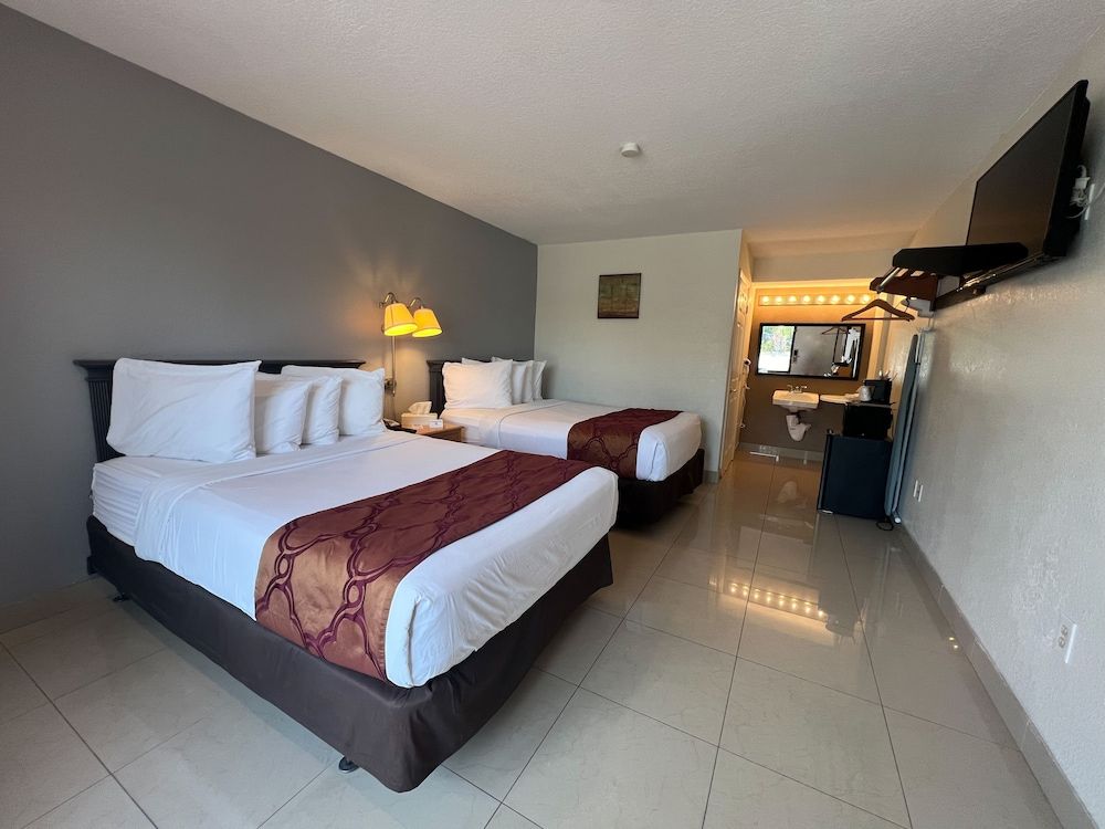 Traditional Double Room, Accessible