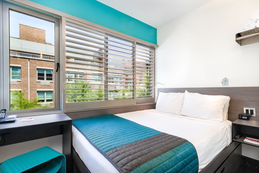 Pod Brooklyn Room, 1 Queen Bed (Pod)