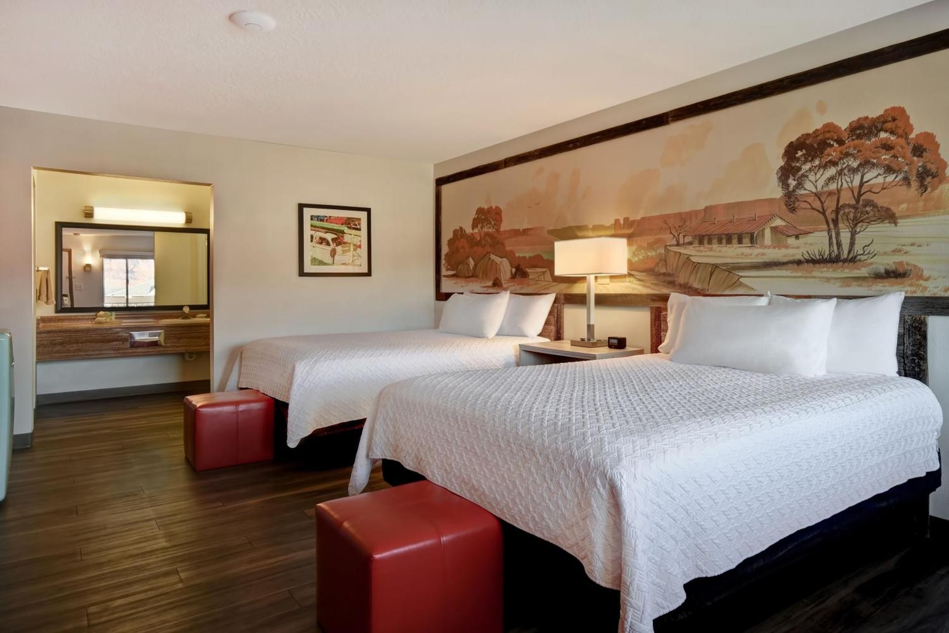 undefined Expedition Lodge Moab Arches National Park 7