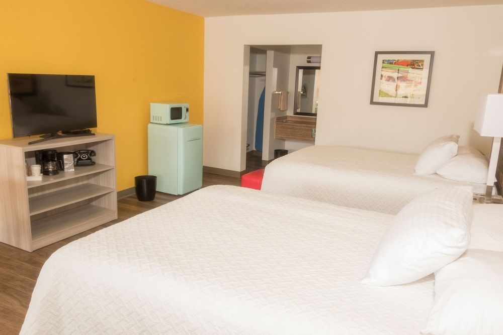 Expedition Lodge Moab Arches National Park Double Room