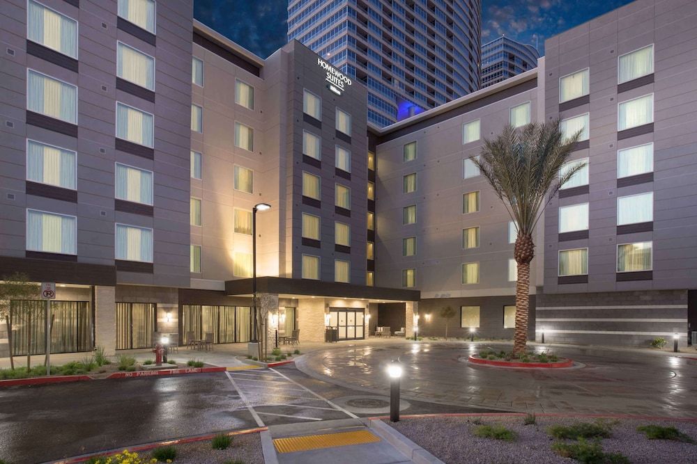 undefined Homewood Suites by Hilton Las Vegas City Center 8