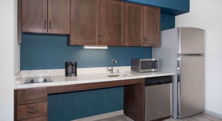 Homewood Suites by Hilton Las Vegas City Center 1 KING HEARING ACCESSIBLE STUDIO SUITE NOSMOK 6