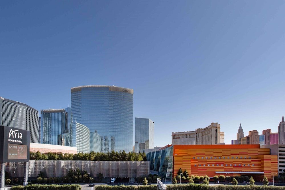 undefined Homewood Suites by Hilton Las Vegas City Center 3