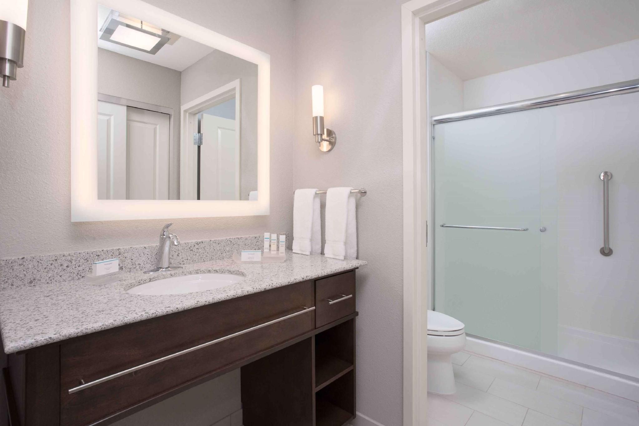 Homewood Suites by Hilton Las Vegas City Center 1 KING HEARING ACCESSIBLE STUDIO SUITE NOSMOK 5