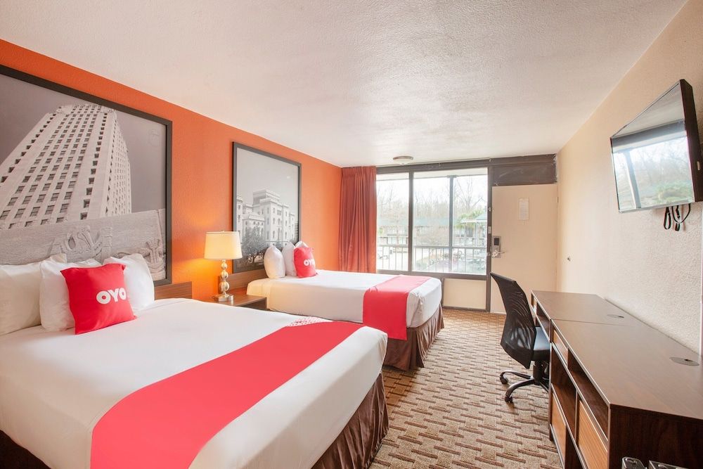 Room, 2 Double Beds