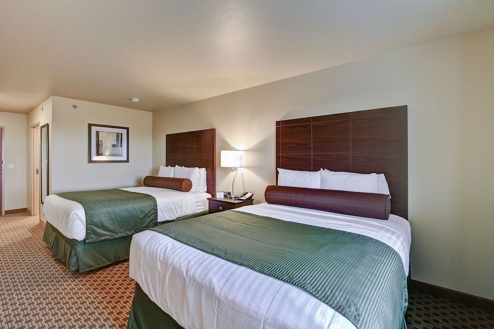 Castle Rock Inn & Suites Double Room