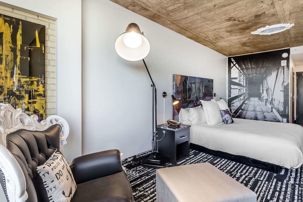 Room, 1 King Bed