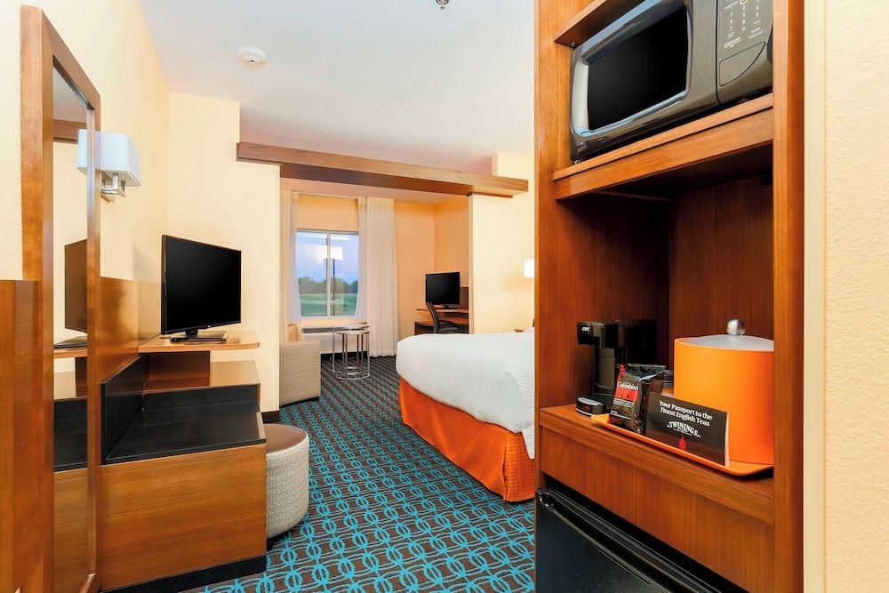 Room, 2 Queen Beds, Non Smoking