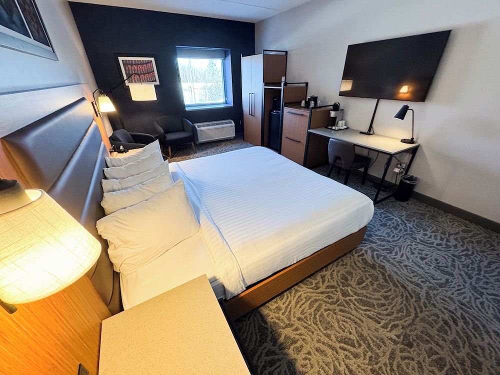 Standard Room, 1 King Bed, Accessible