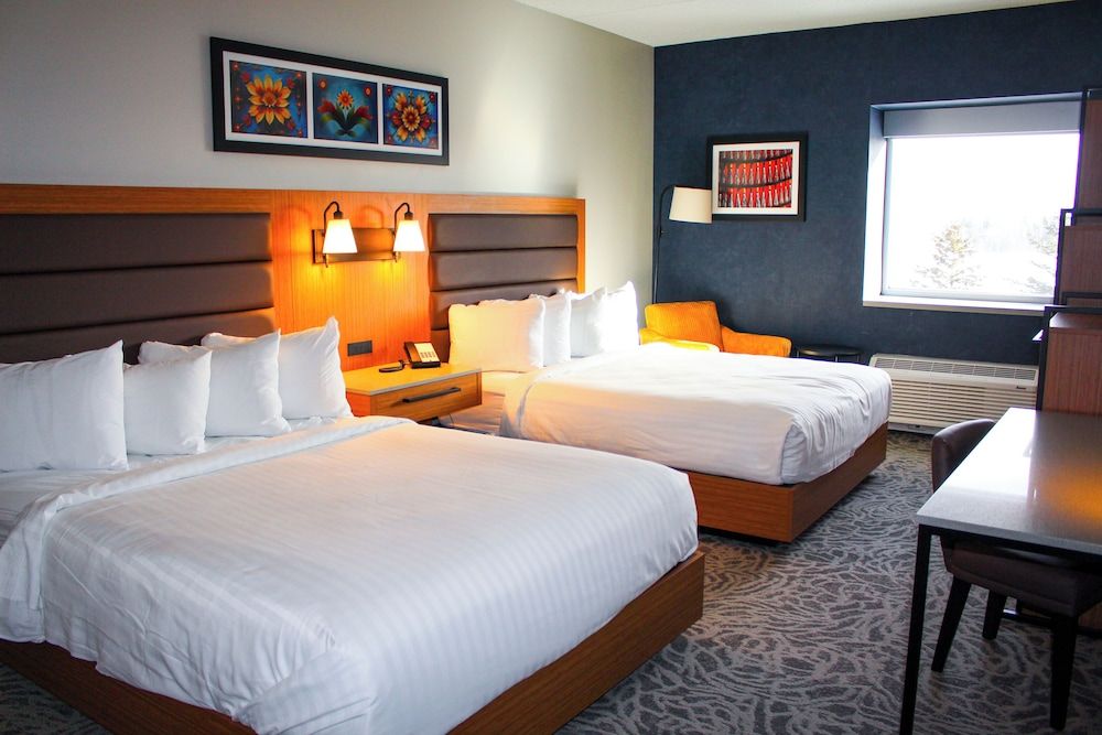 Standard Double Room, Mobility Accessible