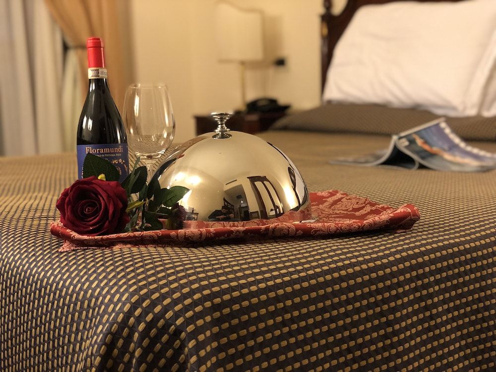 Grand Hotel Palace Classic Double or Twin Room 4