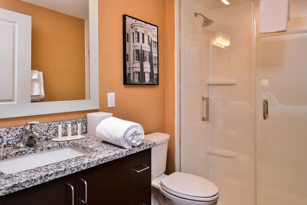 Suite, 1 Bedroom (Hearing Accessible)