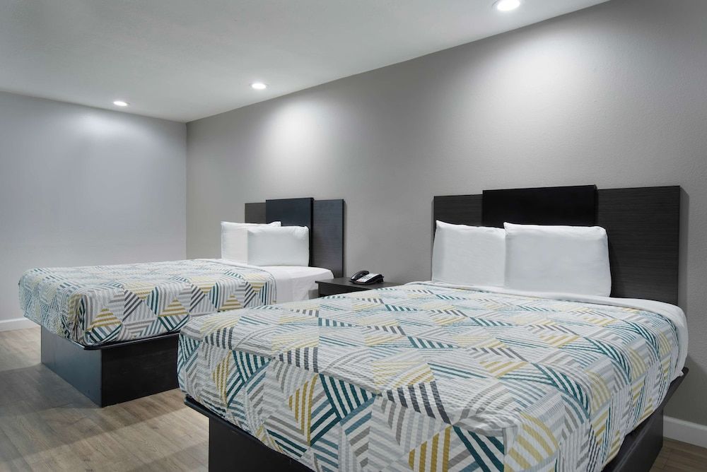 undefined Motel 6 Houston, TX - I-10 West 2