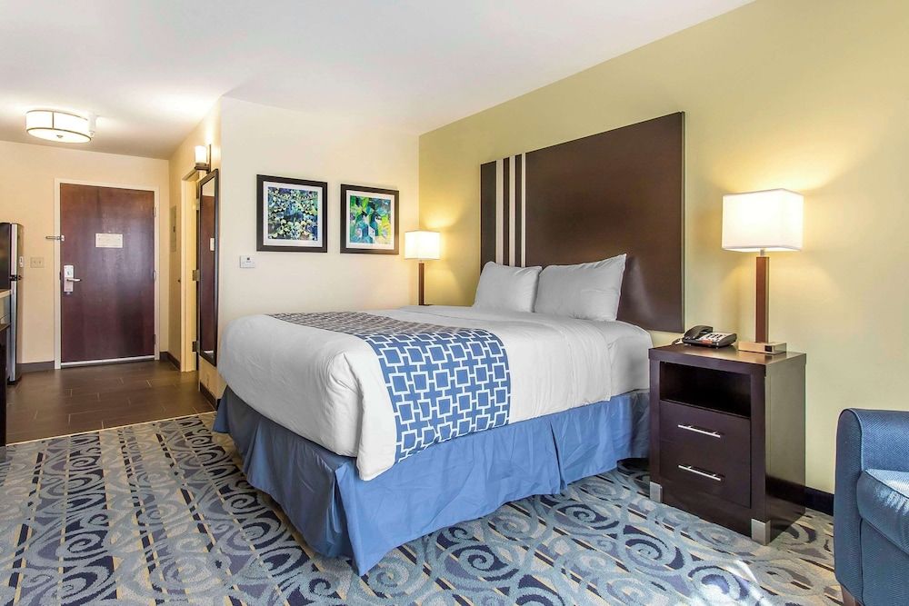 Room, 1 Queen Bed, Accessible, Non Smoking