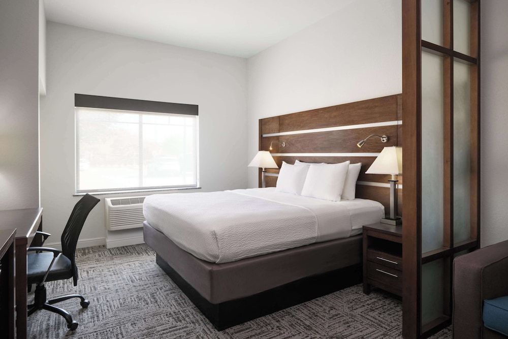 Best Western Plus College Station Inn & Suites Suite, 1 King Bed, Mobility Accessible, Non Smoking (with Sofabed)