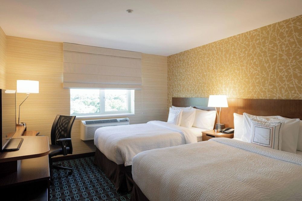 Room, 2 Double Beds