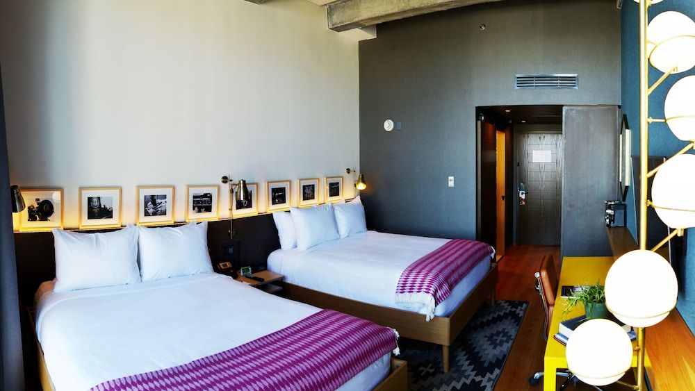 Standard Room, 2 Queen Beds