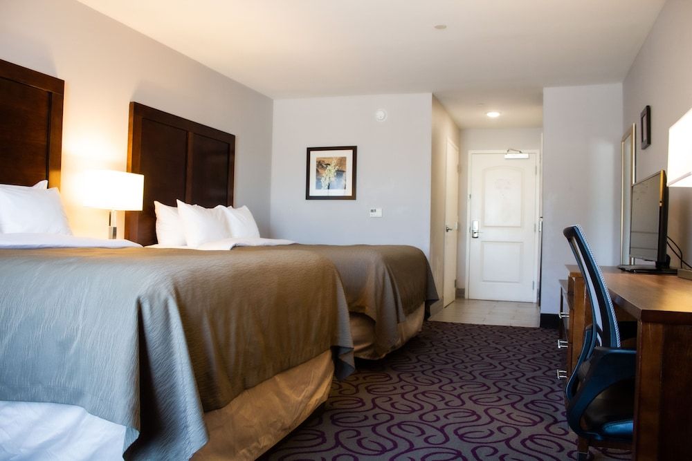 Standard Room, 2 Queen Beds, Non Smoking