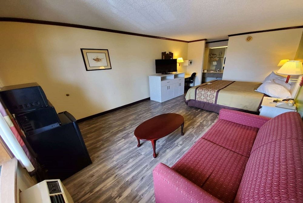 Business Room, 1 King Bed, Non Smoking