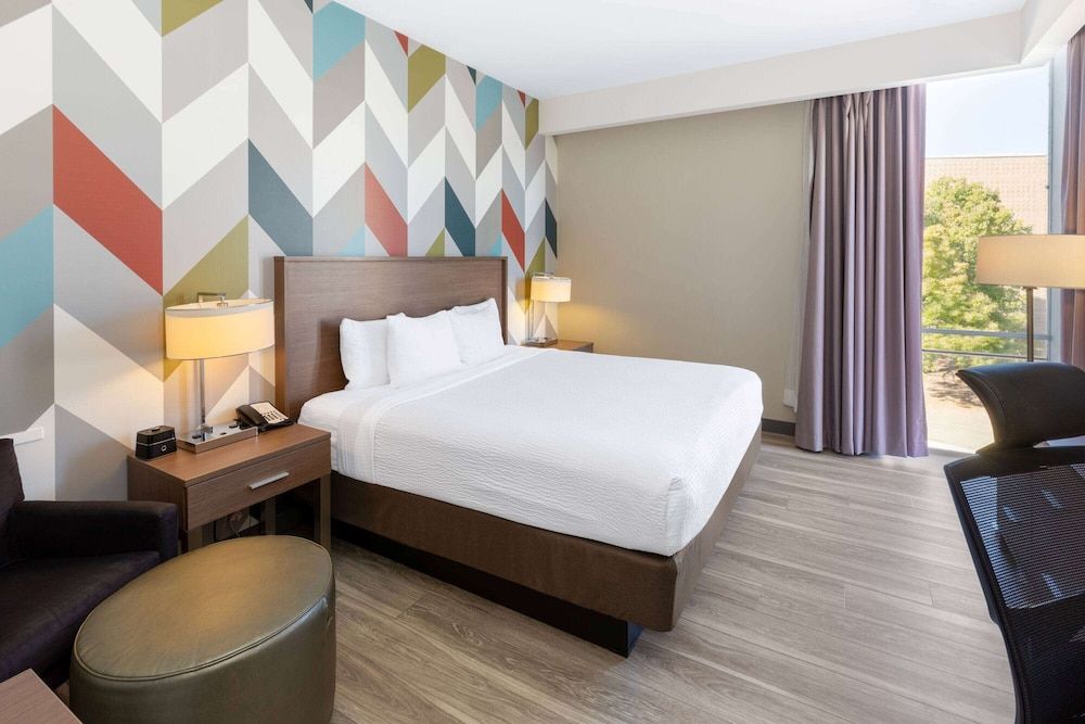 Room, 1 King Bed, Non Smoking