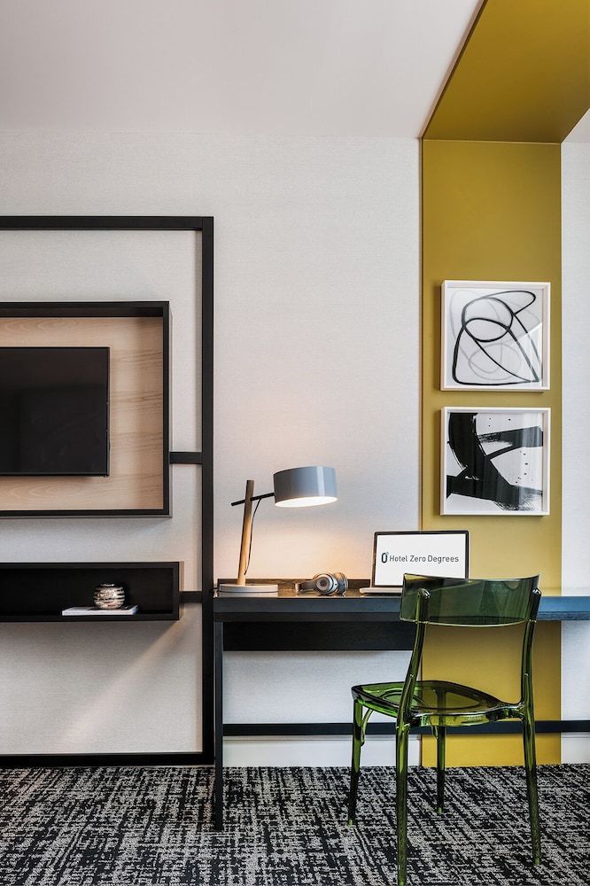 In-Room Business Center