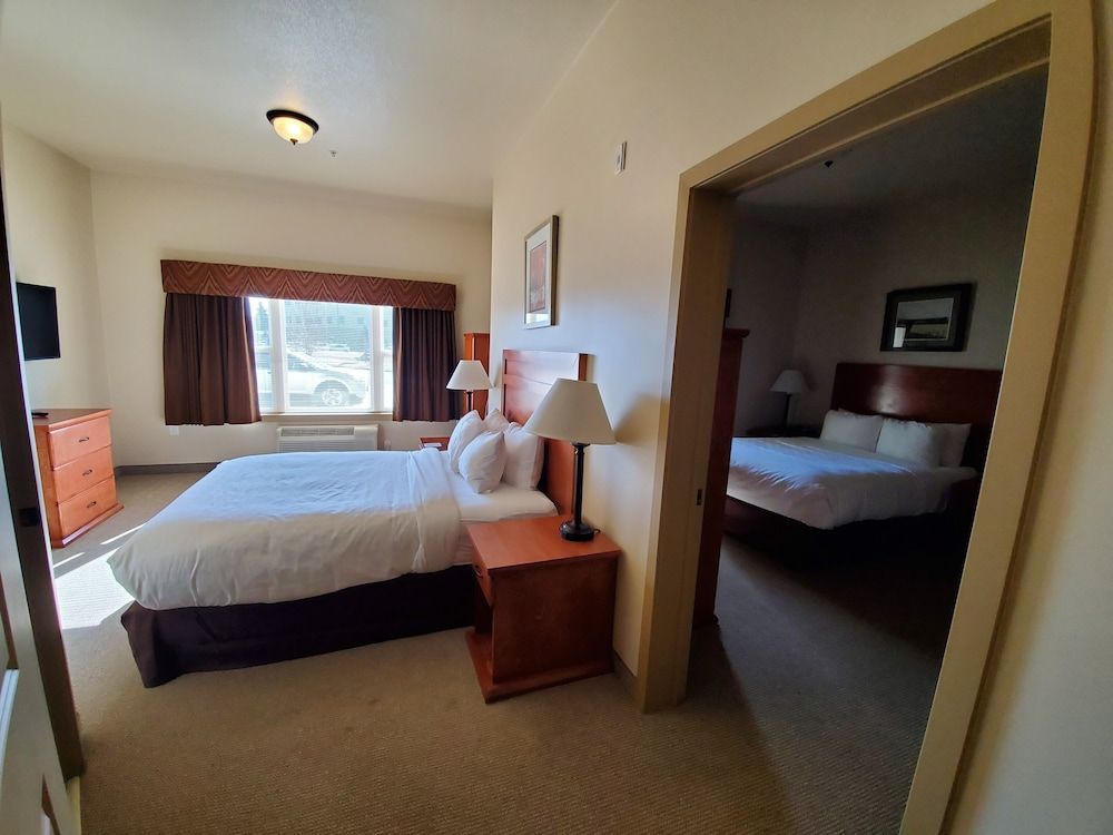 Suite, 2 Queen Beds, Non Smoking