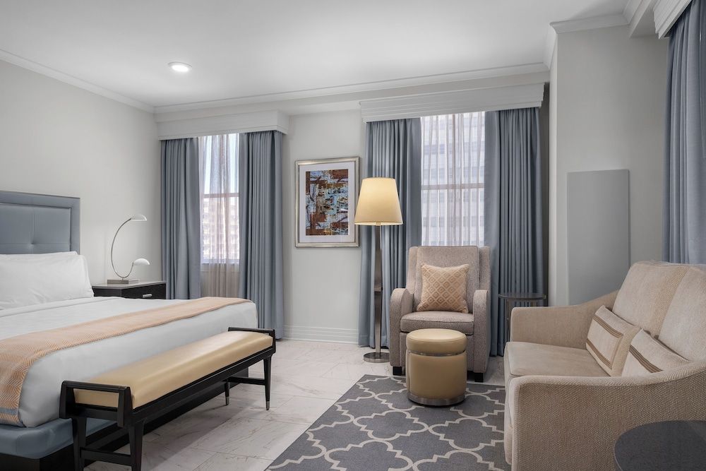 The Jung Hotel and Residences Classic Suite