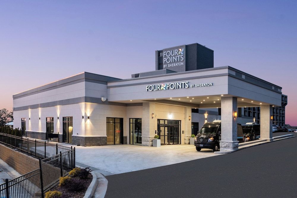 undefined Four Points by Sheraton Atlanta Airport West 5