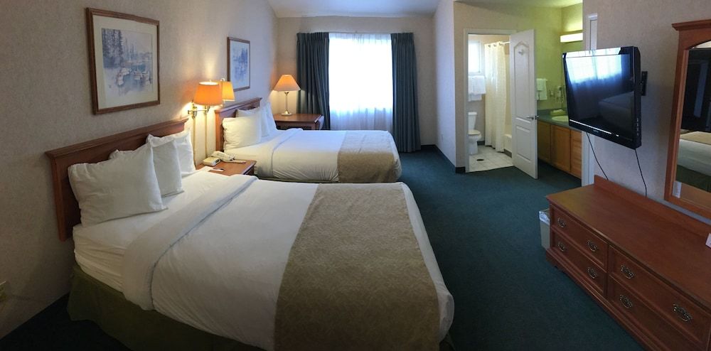 Suite, 2 Bedrooms