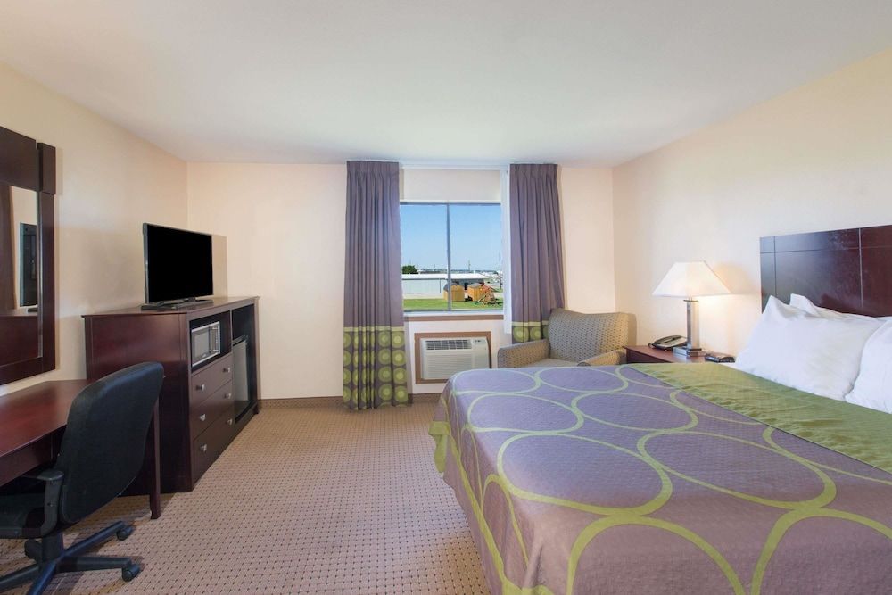 Room, 1 Queen Bed, Accessible, Non Smoking