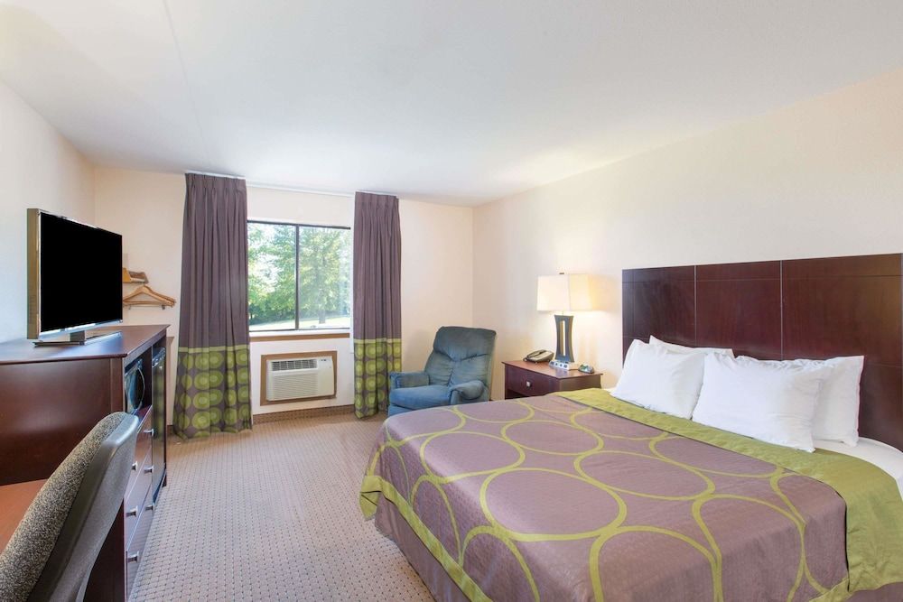 Room, 1 Queen Bed, Non Smoking
