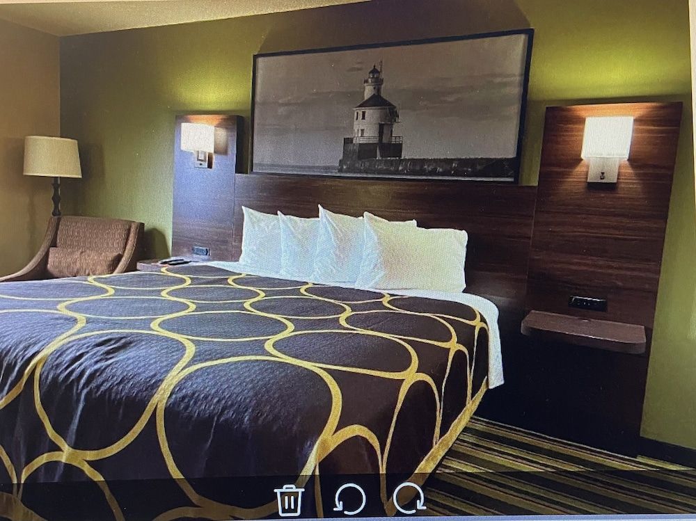 Standard Room, 1 King Bed, Non Smoking