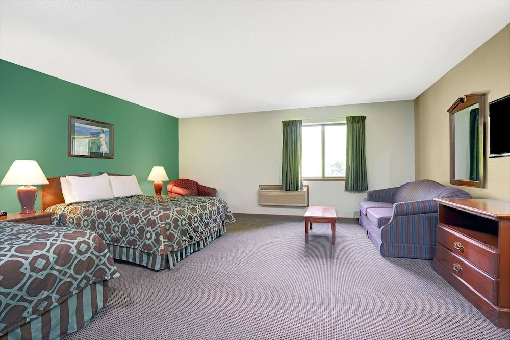 Studio Suite, 2 Queen Beds, Non Smoking