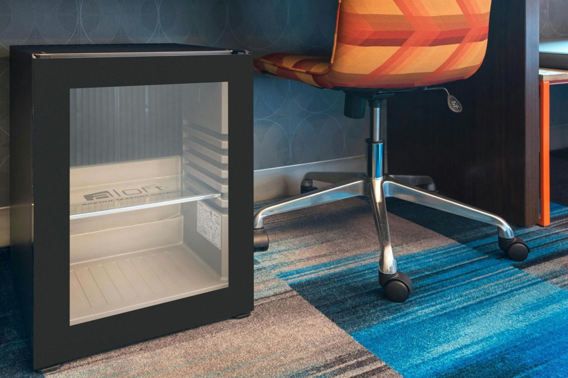 Queen Room with Two Queen Beds and Roll-in Shower - Mobility and Hearing Accessible