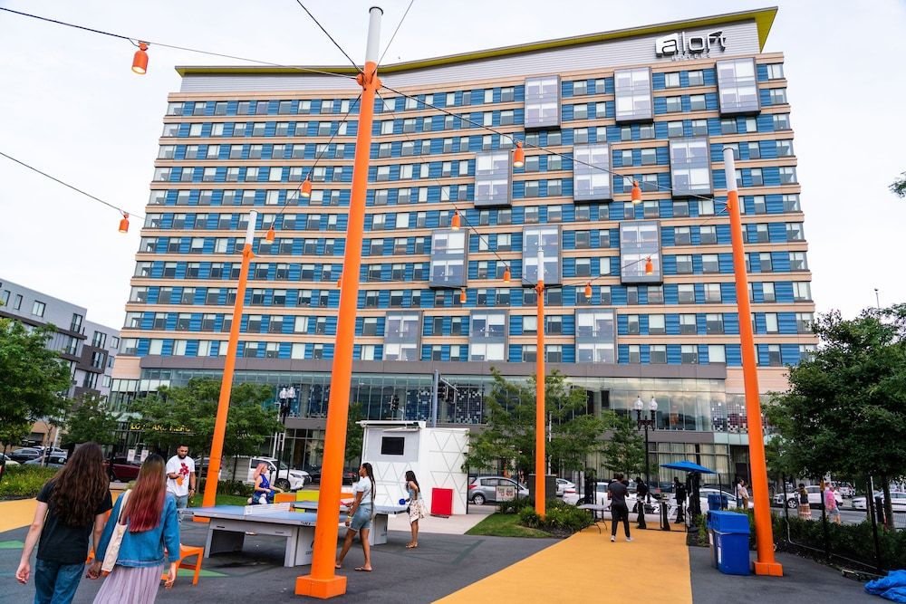 undefined Aloft by Marriott, Boston Seaport District 4
