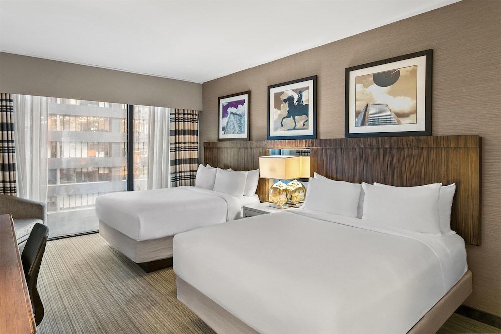 Room, 2 Queen Beds